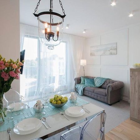 Elegance Sopot Gdynia Apartment Ngoại thất bức ảnh