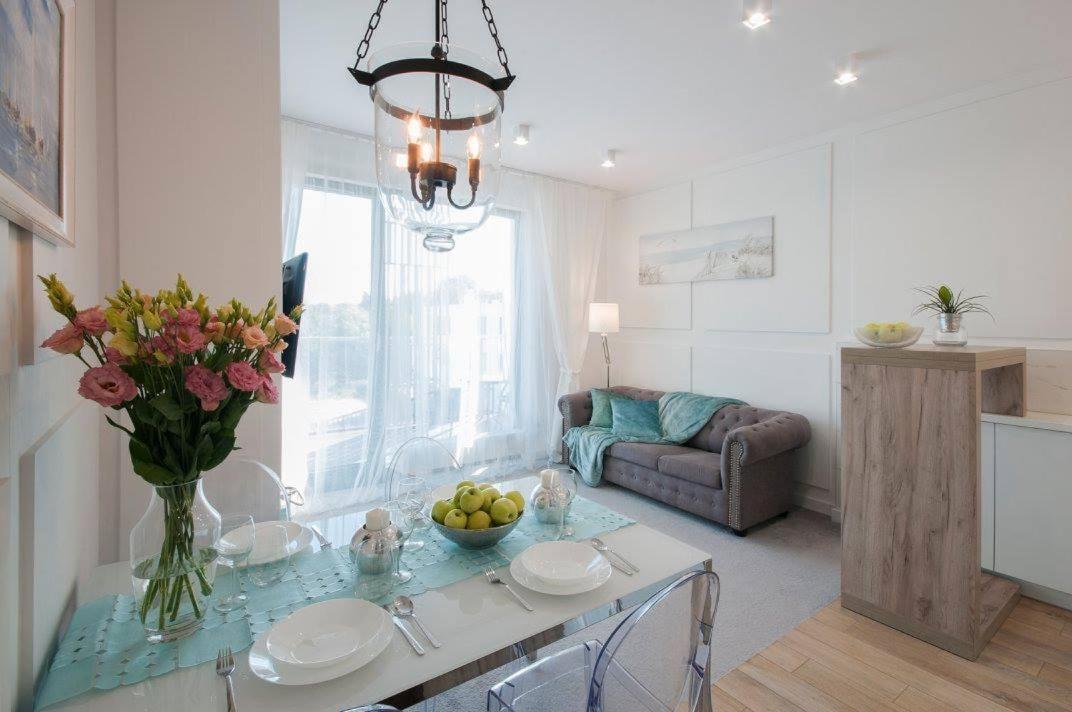 Elegance Sopot Gdynia Apartment Ngoại thất bức ảnh