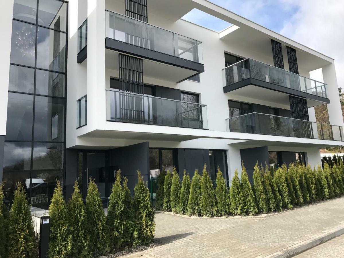 Elegance Sopot Gdynia Apartment Ngoại thất bức ảnh