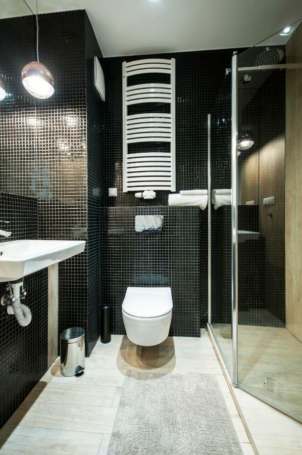 Elegance Sopot Gdynia Apartment Ngoại thất bức ảnh