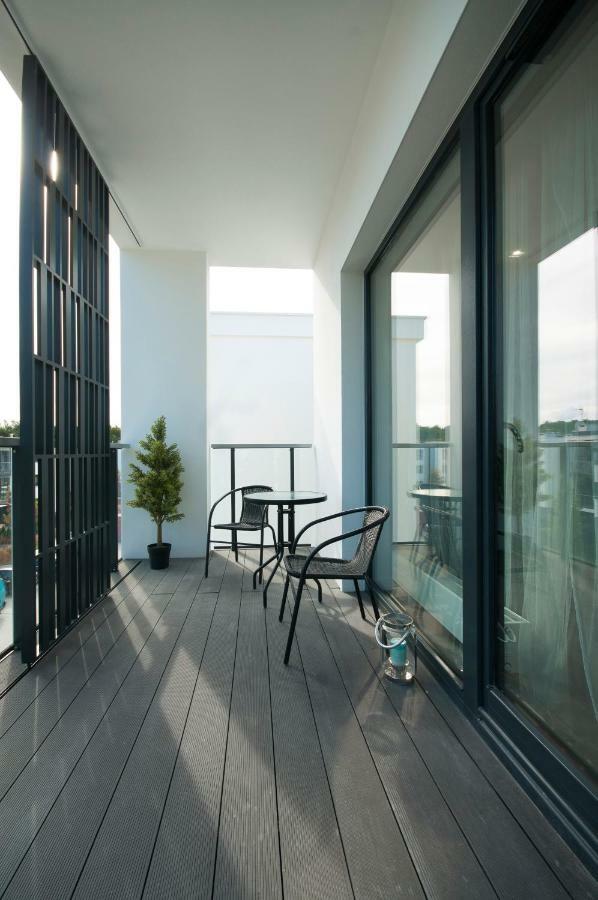 Elegance Sopot Gdynia Apartment Ngoại thất bức ảnh