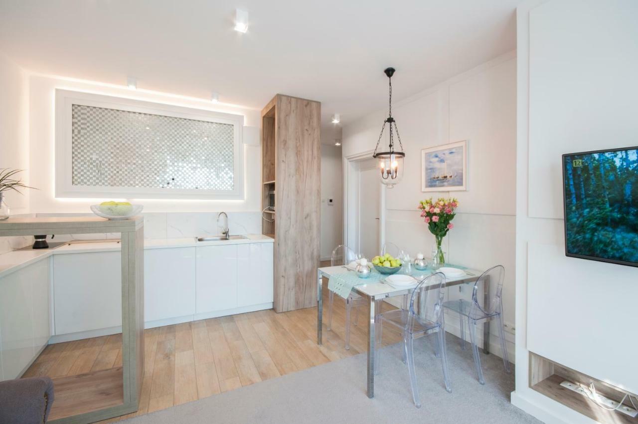 Elegance Sopot Gdynia Apartment Ngoại thất bức ảnh