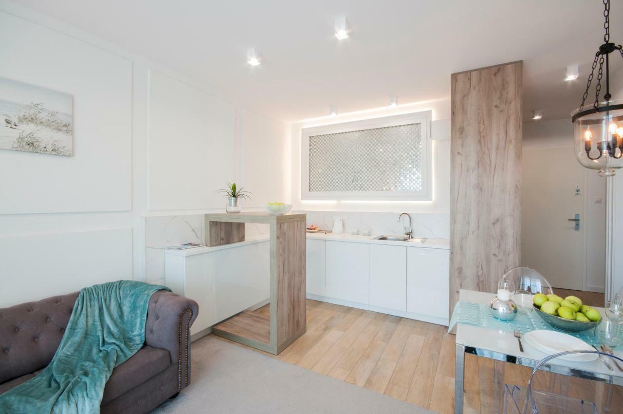 Elegance Sopot Gdynia Apartment Ngoại thất bức ảnh